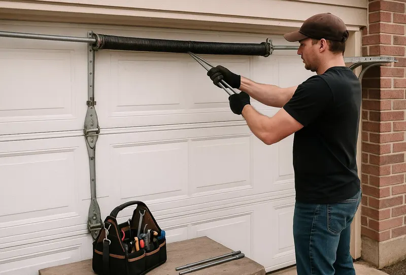 About Anniston Garage Door